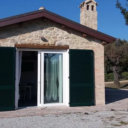 Vakantiehuis Domus Filmar Pesaro