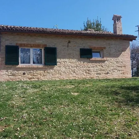 Vakantiehuis Domus Filmar Pesaro