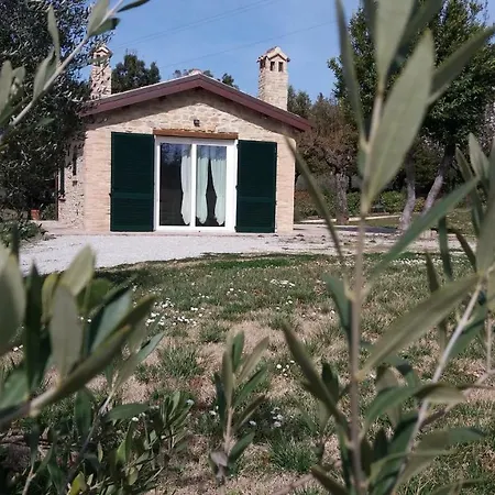 Prázdninový dům Domus Filmar Pesaro