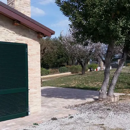 Prázdninový dům Domus Filmar Pesaro