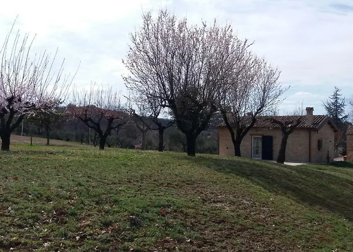 Domus Filmar Ferienhaus Pesaro